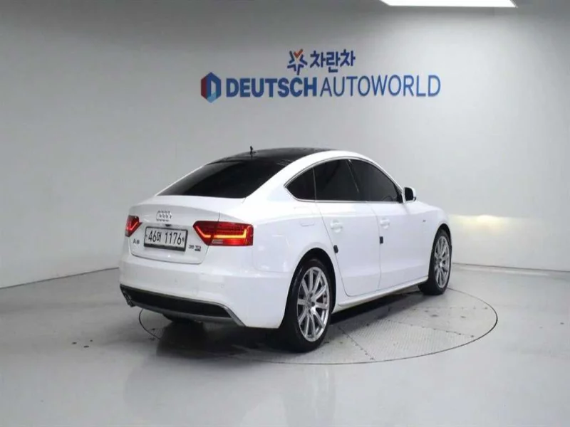 Audi A5
