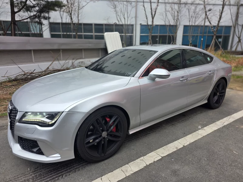 Audi A7