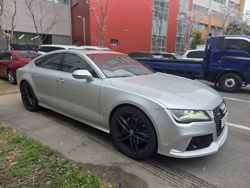 Audi A7