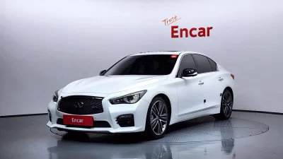 Infiniti Q50