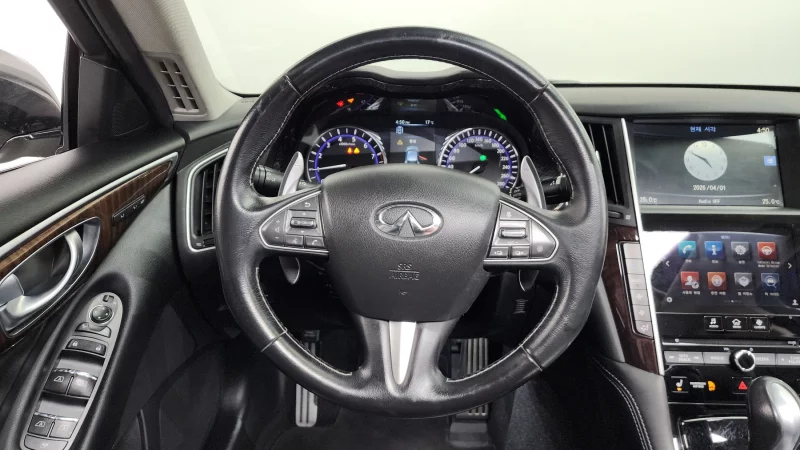 Infiniti Q50