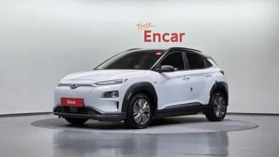 Hyundai Kona Electric 2020