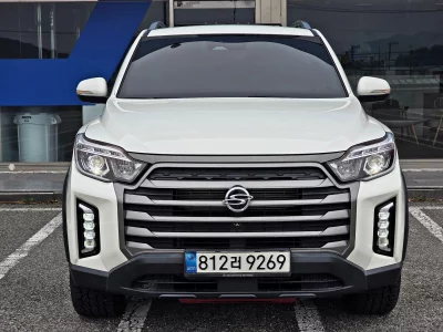 SsangYong Rexton Sports Khan