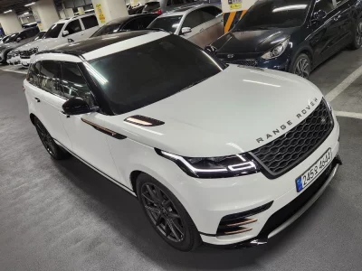 Land Rover RANGE ROVER VELAR