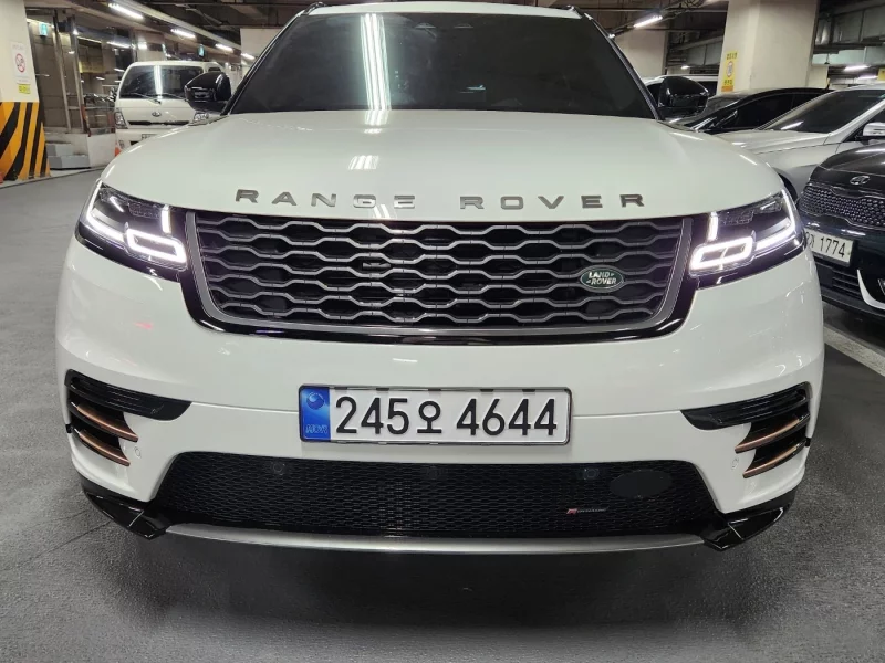 Land Rover RANGE ROVER VELAR