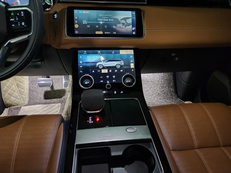 Land Rover RANGE ROVER VELAR
