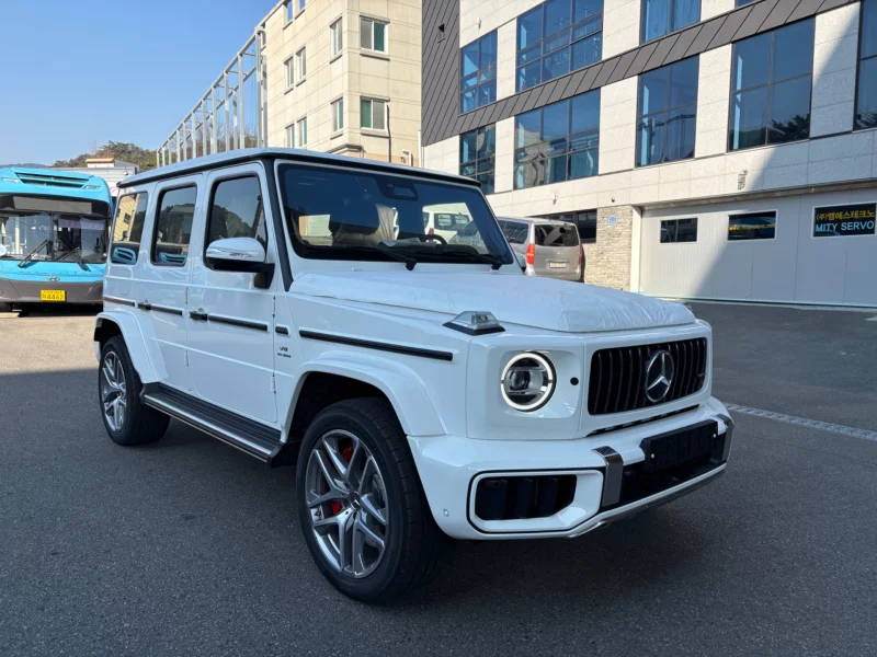 Mercedes-Benz G-Class