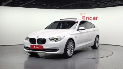 BMW 5-Series Gran Turismo