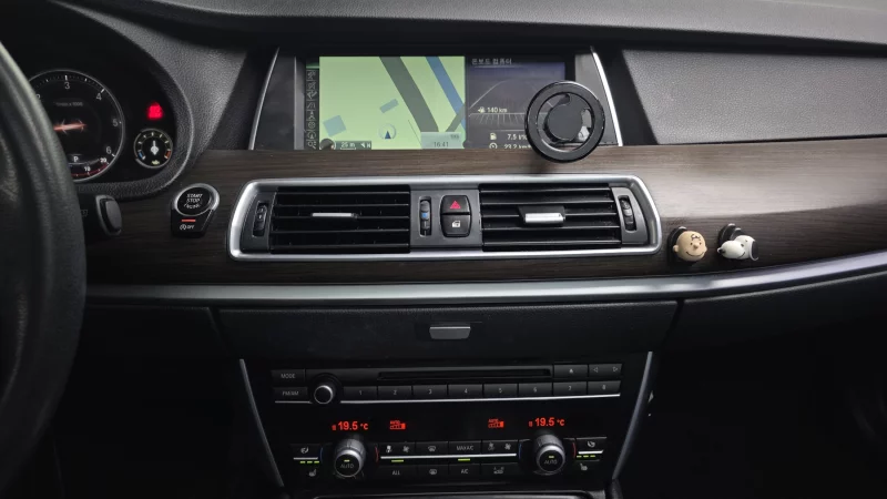 BMW 5-Series Gran Turismo