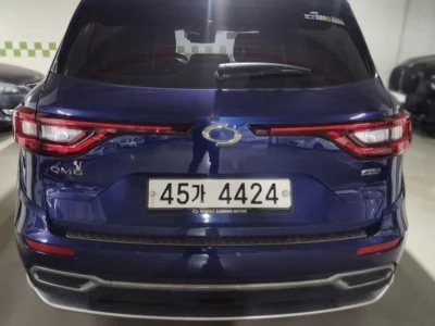 Renault QM6