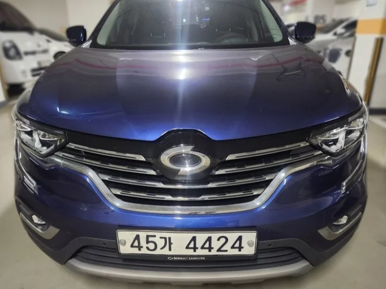 Renault QM6