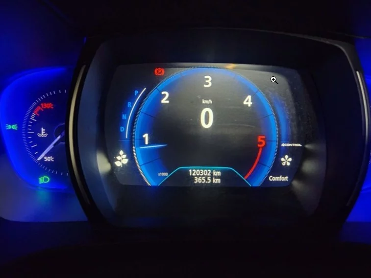 Renault QM6