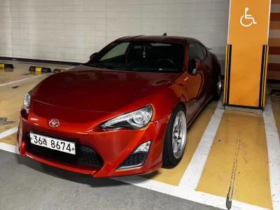 Toyota GT 86