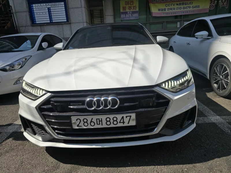 Audi A7