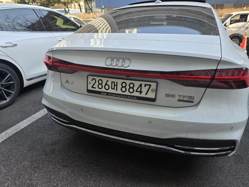 Audi A7