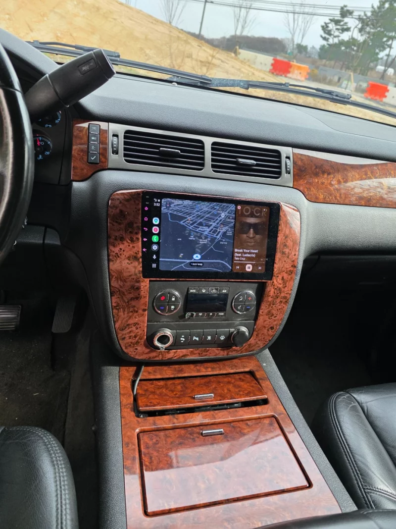 Chevrolet Surburban