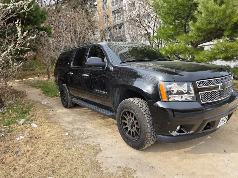 Chevrolet Surburban