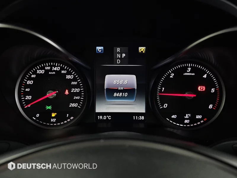 Mercedes-Benz GLC-Class