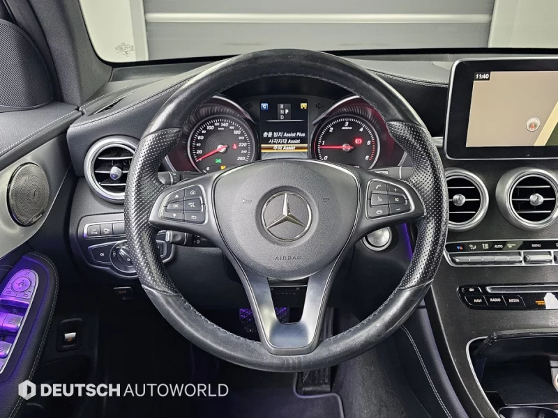 Mercedes-Benz GLC-Class