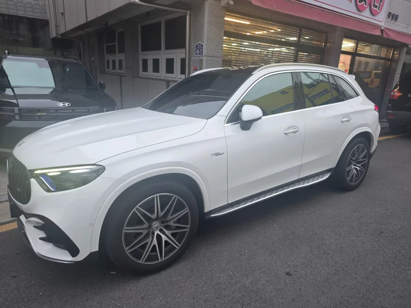 Mercedes-Benz GLC-Class