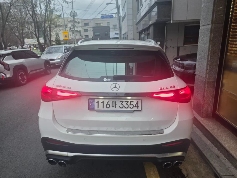 Mercedes-Benz GLC-Class