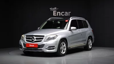 Mercedes-Benz GLK-Class