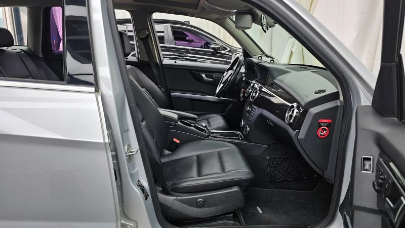 Mercedes-Benz GLK-Class