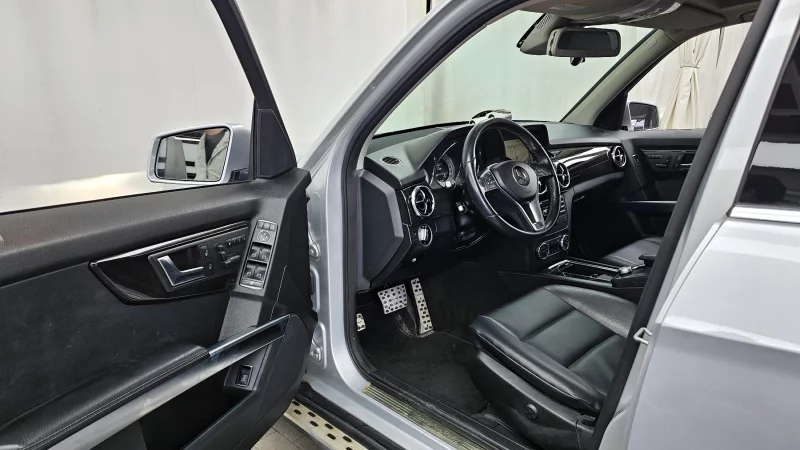 Mercedes-Benz GLK-Class