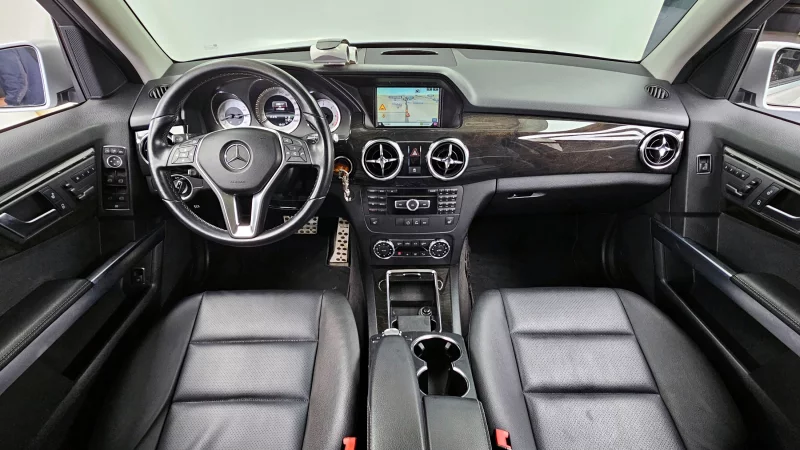 Mercedes-Benz GLK-Class