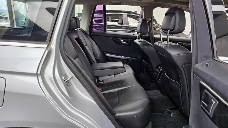 Mercedes-Benz GLK-Class