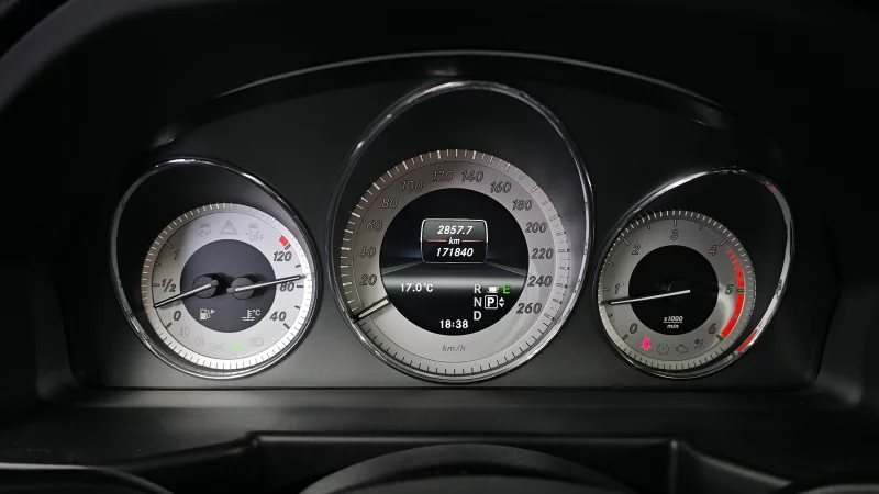 Mercedes-Benz GLK-Class