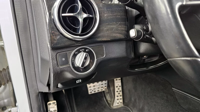 Mercedes-Benz GLK-Class