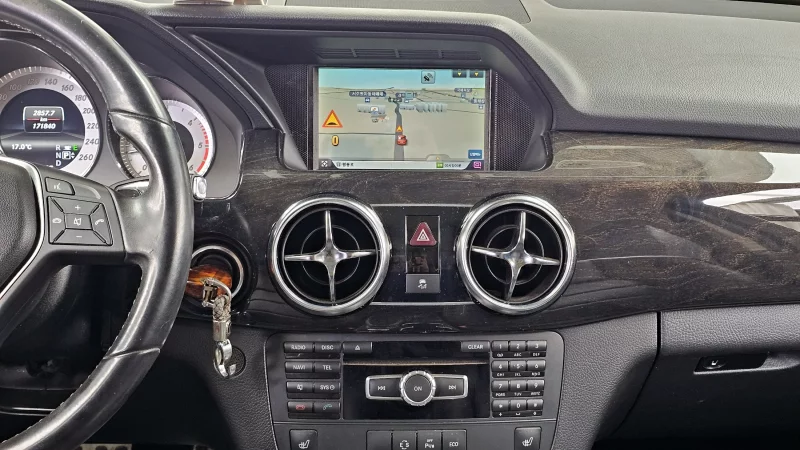 Mercedes-Benz GLK-Class