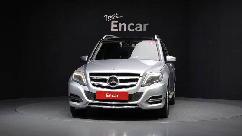 Mercedes-Benz GLK-Class
