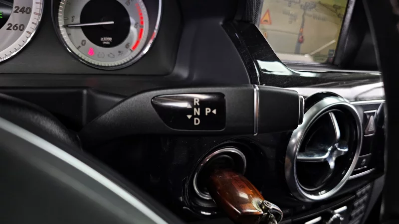 Mercedes-Benz GLK-Class