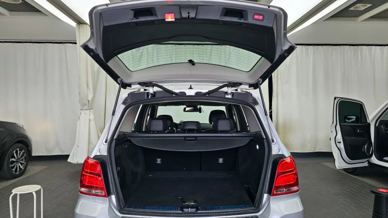 Mercedes-Benz GLK-Class