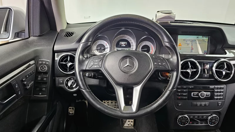 Mercedes-Benz GLK-Class