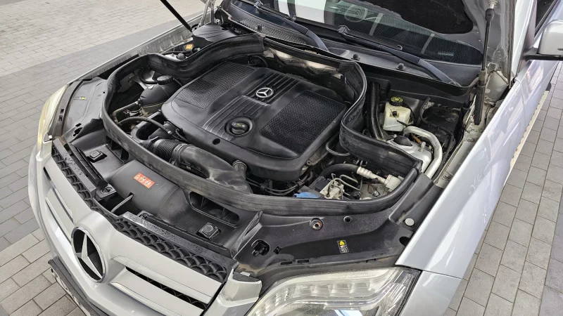 Mercedes-Benz GLK-Class