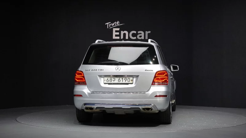 Mercedes-Benz GLK-Class
