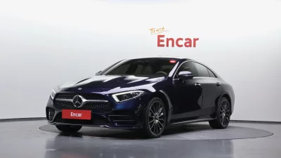 Mercedes-Benz CLS-Class