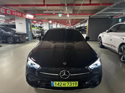 Mercedes-Benz CLE-Class