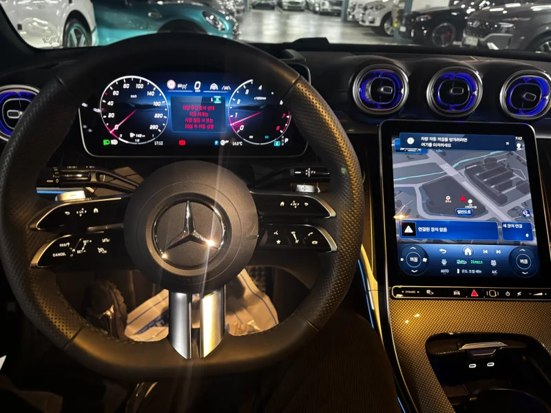 Mercedes-Benz CLE-Class