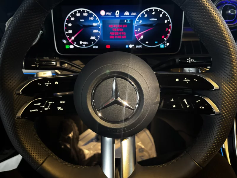 Mercedes-Benz CLE-Class