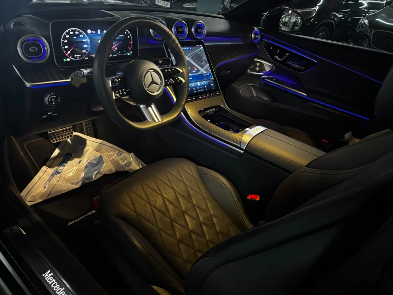 Mercedes-Benz CLE-Class