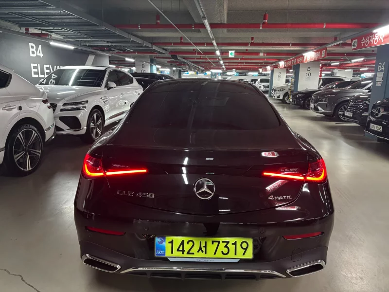 Mercedes-Benz CLE-Class