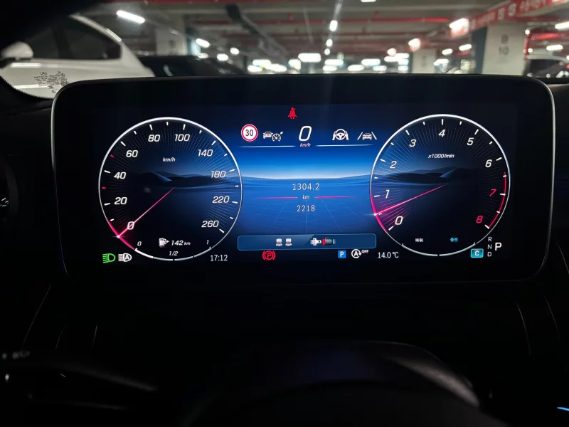 Mercedes-Benz CLE-Class