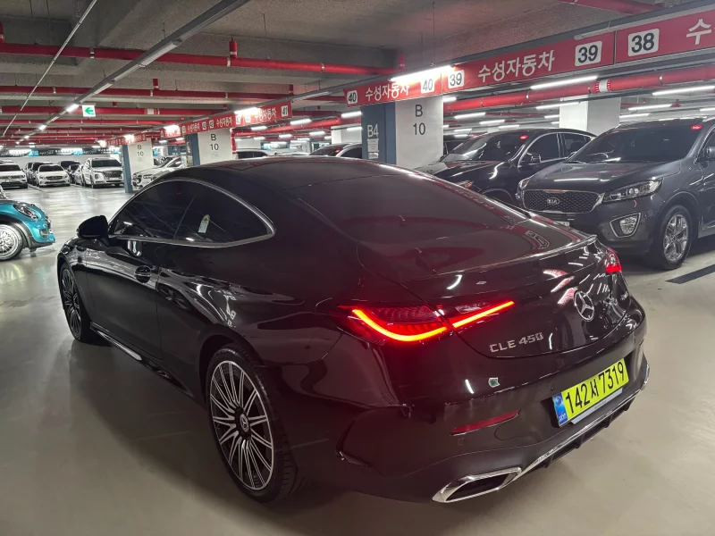 Mercedes-Benz CLE-Class