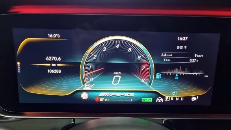 Mercedes-Benz AMG GT