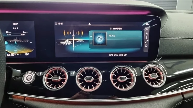 Mercedes-Benz AMG GT