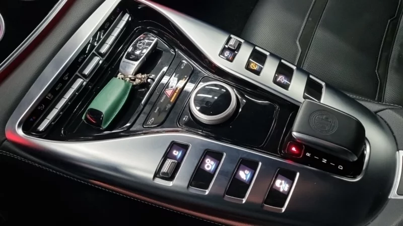 Mercedes-Benz AMG GT